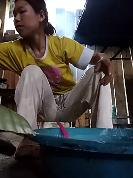 Ngocmi909 online show from April 18, 4:38 am