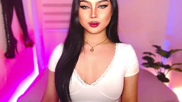 MissRumi Hunter online show from March 8, 8:23 pm