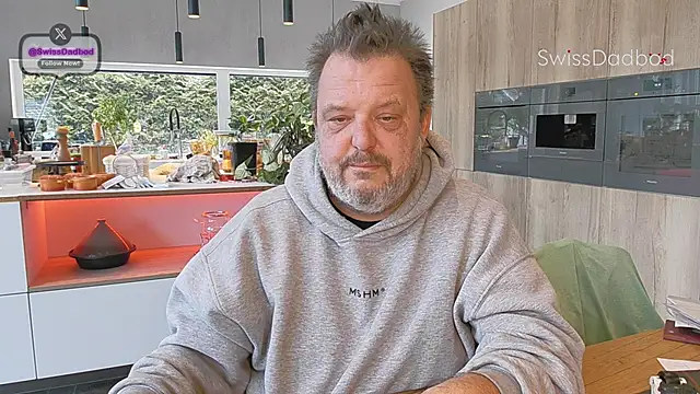 SwissDadbod online show from December 19, 3:08 pm