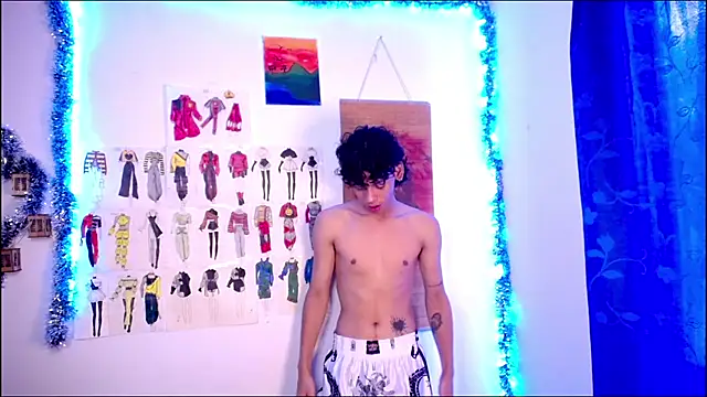 Thedoll ethan7 online show from December 5, 7:54 pm