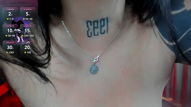  raven black online show from December 22, 2:14 pm