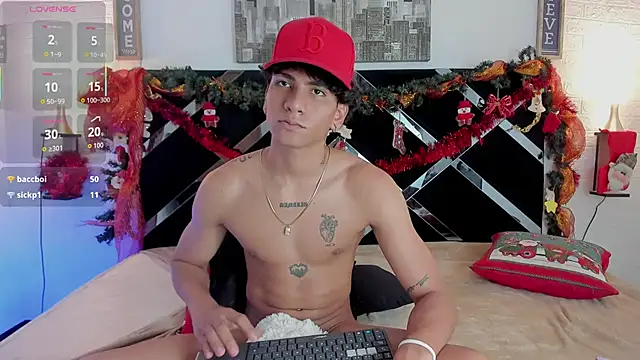 Adan Oriol online show from December 18, 7:47 am