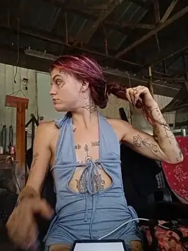 ittybittymeryssa online show from June 19, 4:44 pm