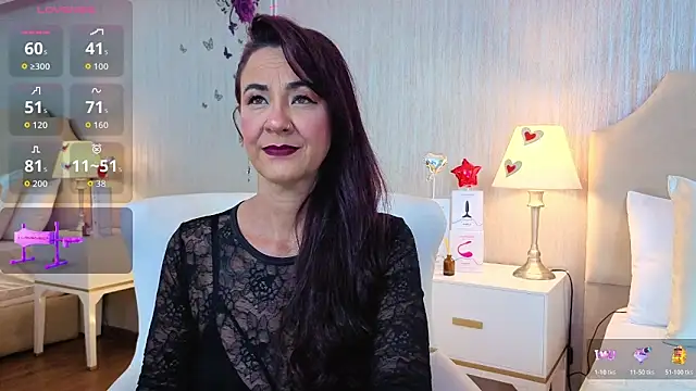 ScarleetJonson online show from February 21, 7:37 pm