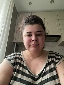 AliceCurlyX online show from February 28, 5:19 am