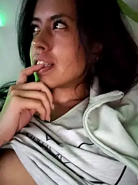 Queen Ashly online show from September 18, 3:08 am