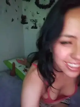 Queen Ashly online show from October 24, 2:08 am