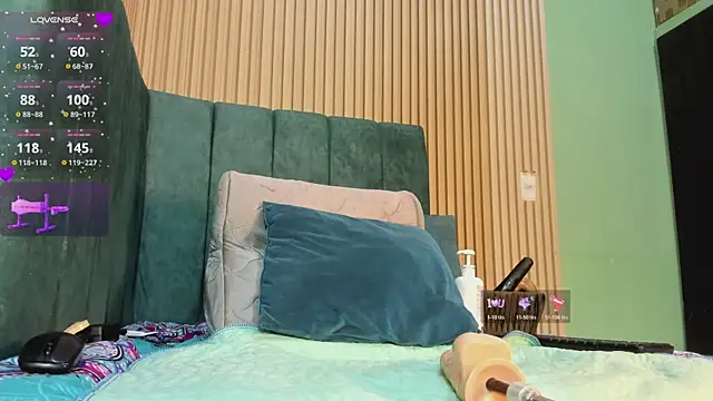 EvelynFoxx- online show from February 28, 7:15 pm