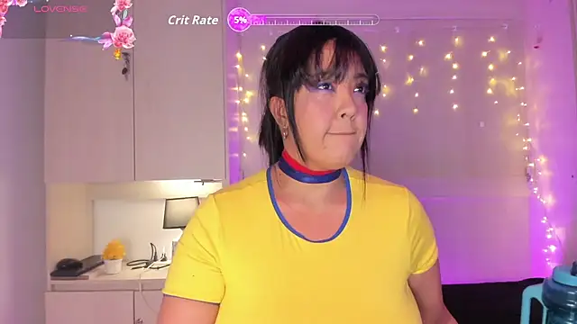 VickyRuiz  online show from July 7, 8:02 pm