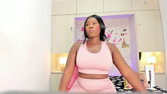 JulianaBlaze  online show from April 2, 4:21 am