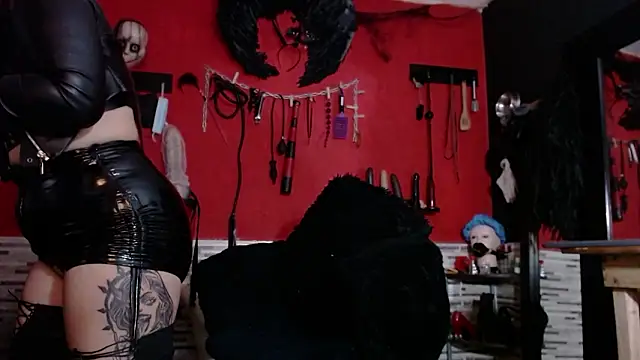 Miss Mirandaa online show from March 8, 11:58 am