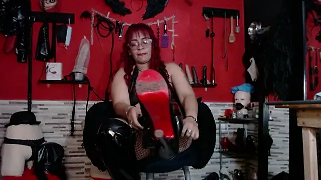 Miss Mirandaa online show from March 10, 4:23 pm