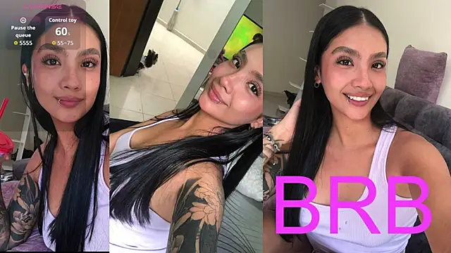 Snapshot of mia_yireth chatting on May 13, 11:00 pm mia yireth online show from May 13, 11:00 pm
