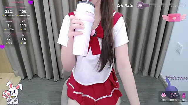 Lady Bunny69 online show from October 11, 1:20 pm