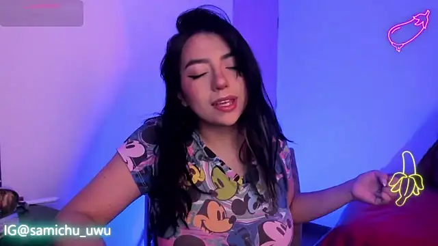 sammy bunny1 online show from April 4, 2:58 pm