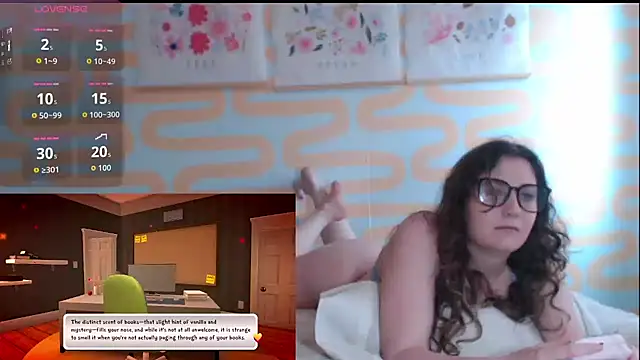 EllieMelts online show from April 27, 2:59 pm