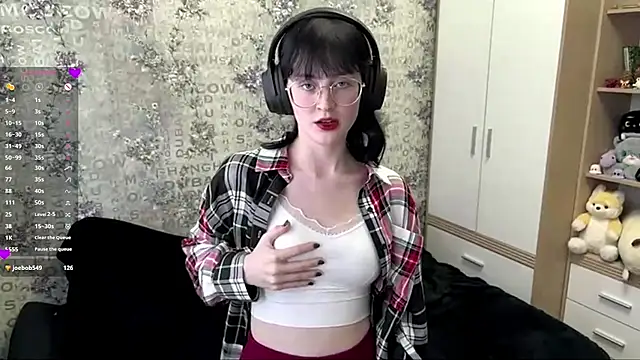 Snapshot of FakeLamb chatting on September 24, 12:08 pm FakeLamb online show from September 24, 12:08 pm