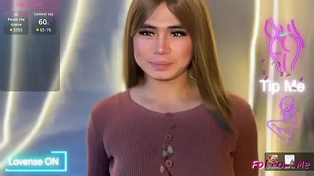 NyxaraSinDoll online show from February 25, 9:30 am