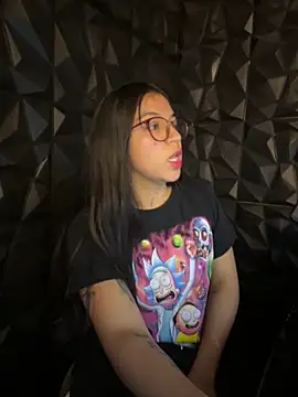 lil charme online show from November 11, 3:34 pm