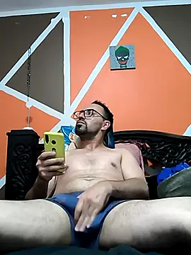 Snapshot of Jharicio-89 chatting on October 1, 11:11 pm Jharicio-89 online show from October 1, 11:11 pm