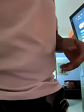 Snapshot of Jharicio-89 chatting on October 12, 12:31 am Jharicio-89 online show from October 12, 12:31 am