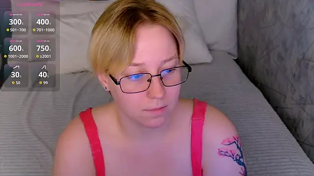 AlexandraGreen online show from June 5, 9:53 pm