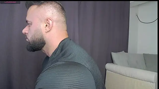 RickyMiami1 online show from July 17, 7:08 pm