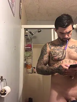 CaptHook931 online show from June 20, 2:47 am