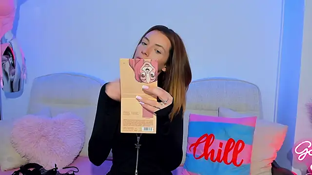 JessicaSky  online show from February 13, 8:27 pm