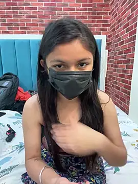 HORNYJANNU online show from March 7, 11:40 am