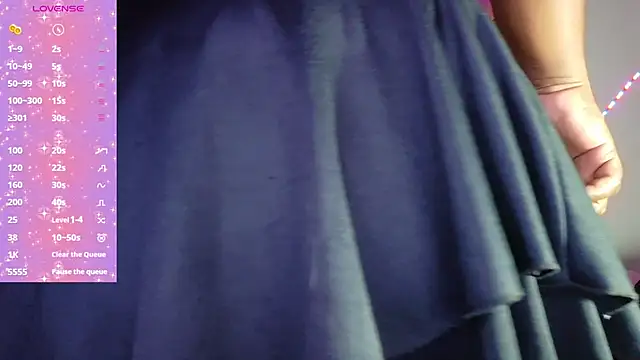 ebony NeighborMoans online show from February 26, 3:16 am