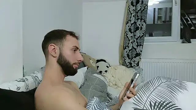 RyanStorm  online show from January 13, 4:23 pm