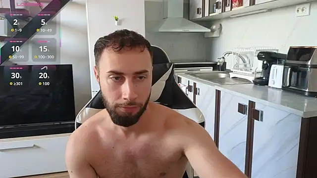 Snapshot of RyanStorm_ chatting on June 18, 9:58 am RyanStorm online show from June 18, 9:58 am