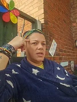 GoddessChantelle online show from March 5, 2:24 pm