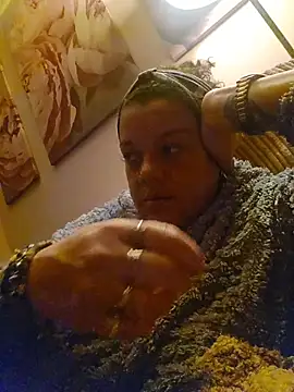 GoddessChantelle online show from March 11, 8:26 pm