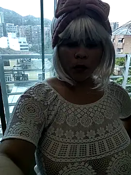 kamyla 69 online show from December 4, 8:06 pm