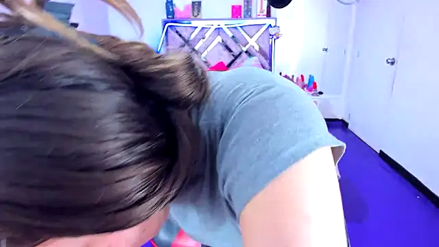 Luna Analya online show from March 13, 1:56 am