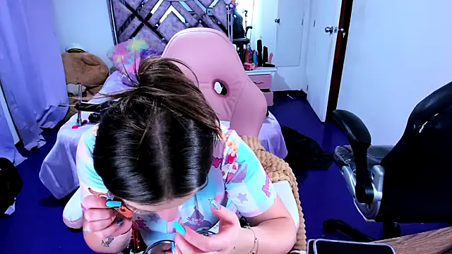 Luna Analya online show from May 23, 3:56 am