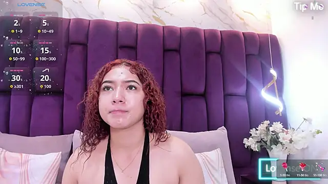 megannherrera online show from January 19, 12:20 pm