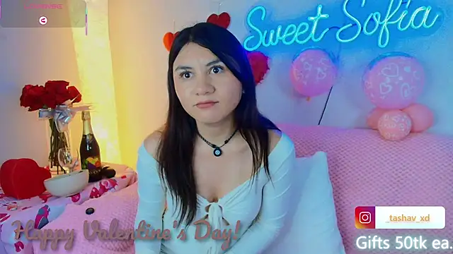 Snapshot of sofi_sweet_7 chatting on February 14, 9:11 pm sofi sweet 7 online show from February 14, 9:11 pm