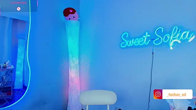 Snapshot of sofi_sweet_7 chatting on March 4, 4:46 pm sofi sweet 7 online show from March 4, 4:46 pm