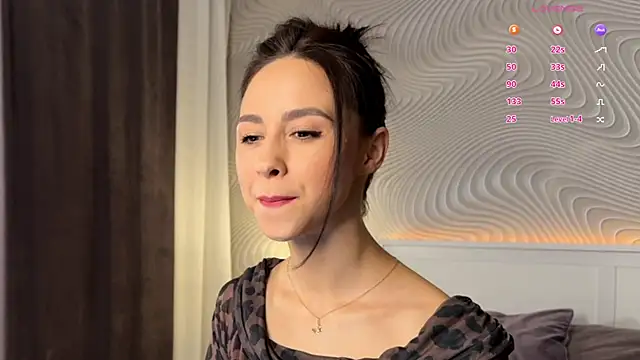 MiaSweetasHoney online show from March 26, 7:47 am