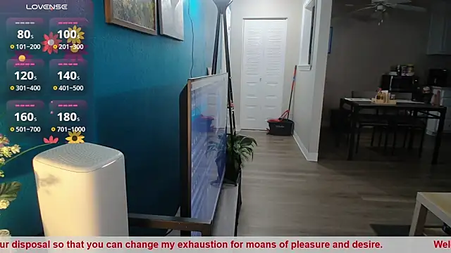 SHEILYN  online show from May 27, 3:36 am
