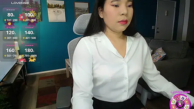 SHEILYN  online show from June 3, 4:37 am