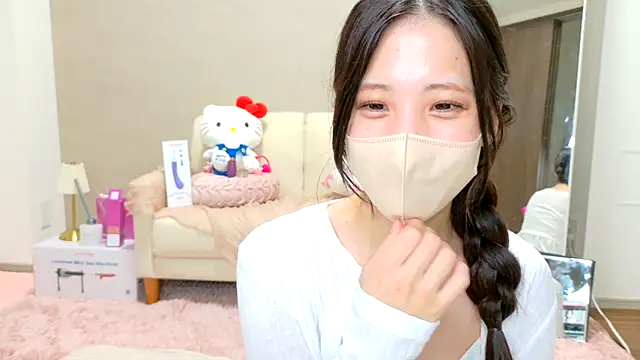 Snapshot of riri__nyan_o0 chatting on July 3, 10:38 pm riri nyan o0 online show from July 3, 10:38 pm