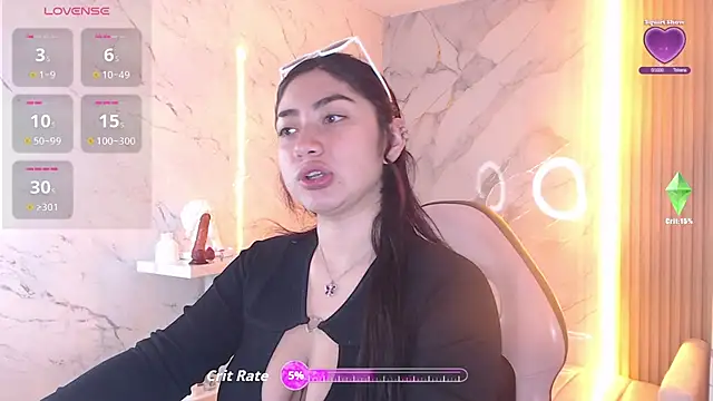 Snapshot of Sophia_tf chatting on September 13, 1:33 pm Sophia tf online show from September 13, 1:33 pm