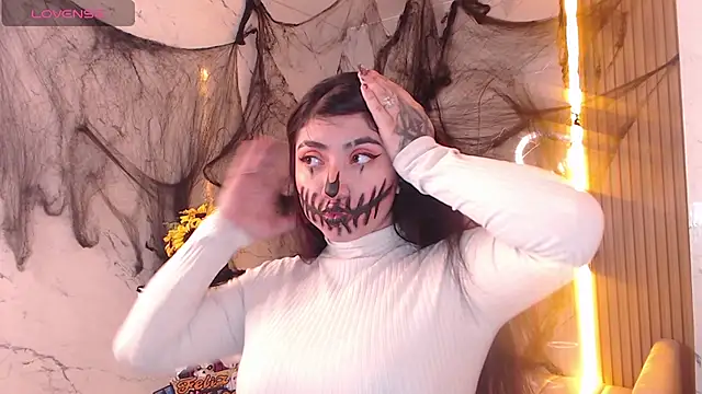 Snapshot of Sophia_tf chatting on October 7, 1:30 pm Sophia tf online show from October 7, 1:30 pm