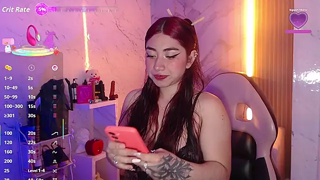 Snapshot of Sophia_tf chatting on December 1, 1:16 pm Sophia tf online show from December 1, 1:16 pm