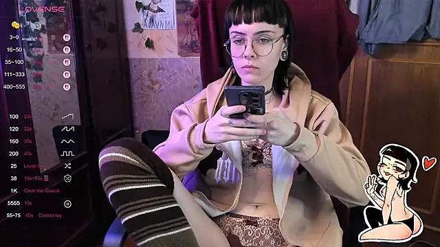 sweet posya online show from February 1, 1:31 pm