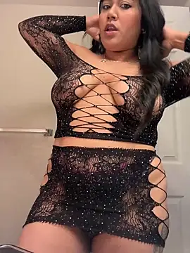 Snapshot of Myonlyprincess1 chatting on December 16, 5:23 am Myonlyprincess1 online show from December 16, 5:23 am